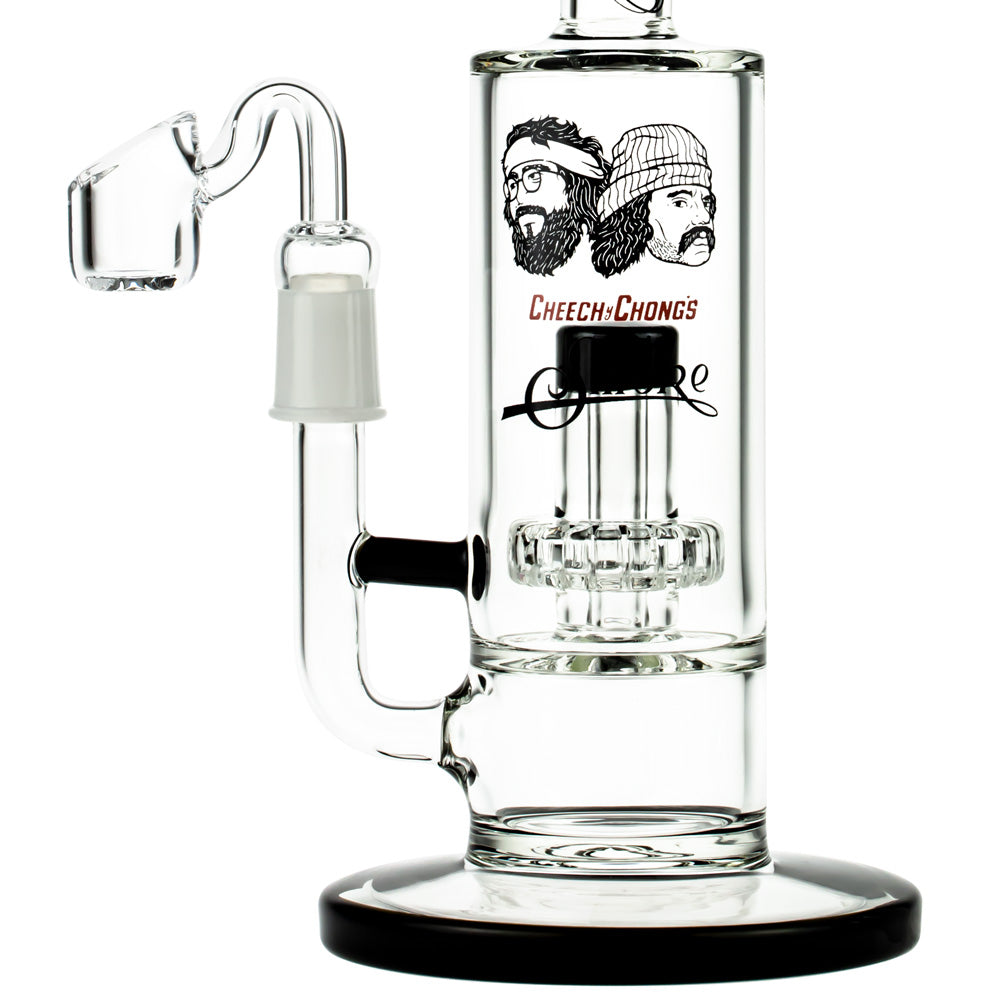 40TH ANNIVERSARY CHEECH & CHONG GREAT DANE 10 IN EXTRACT WATER PIPE