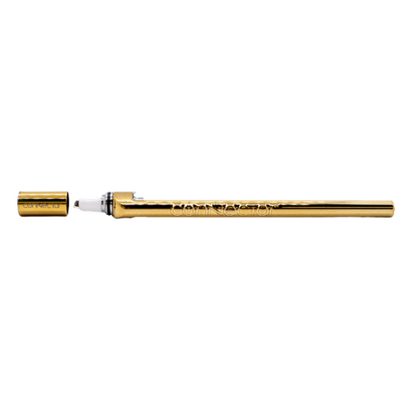 Stacheproducts ConNectar in Gold Variant - Portable Dab Straw Side View