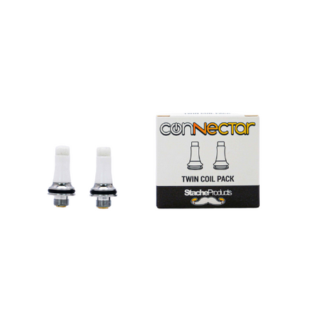 Stacheproducts Crushed Quartz Twin Coil Pack with Box - Front View