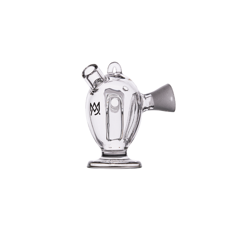 MJ Arsenal Dubbler Double Bubbler, compact & portable design, 45-degree joint, for dry herbs