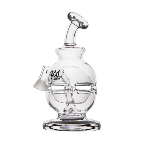 MJ Arsenal Royale Vape Edition compact dab rig front view on seamless white background