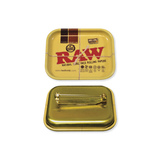 RAW Pinner Trays with Magnet/Pin Back - Flexible Rolling Accessories
