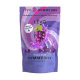 LEVO Oil Gummy Making Kit: Mix, Sour Sugar & Edible Glitter Bundle