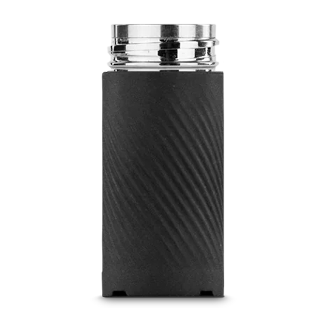 Puffco Plus Ceramic Chamber front view, 0.3g capacity for pure flavor, vaporizer accessory