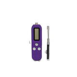 Stacheproducts DigiTül in Purple - Front View with Tool Attachment