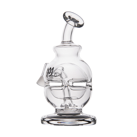 MJ Arsenal Royale Vape Edition with Halo E-Rig attachment, front view on white background