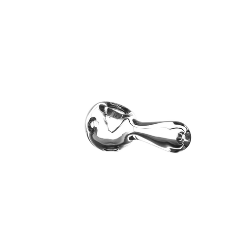 MJ Arsenal Pioneer Hand Pipe - Compact Classic Design with Deep Bowl, Top View