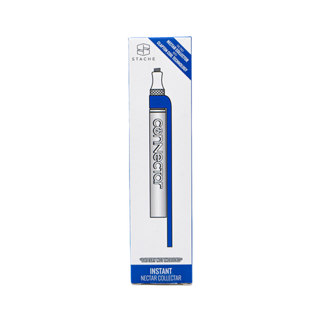 Stache ConNectar in packaging, front view, instant nectar collector for easy concentrate use