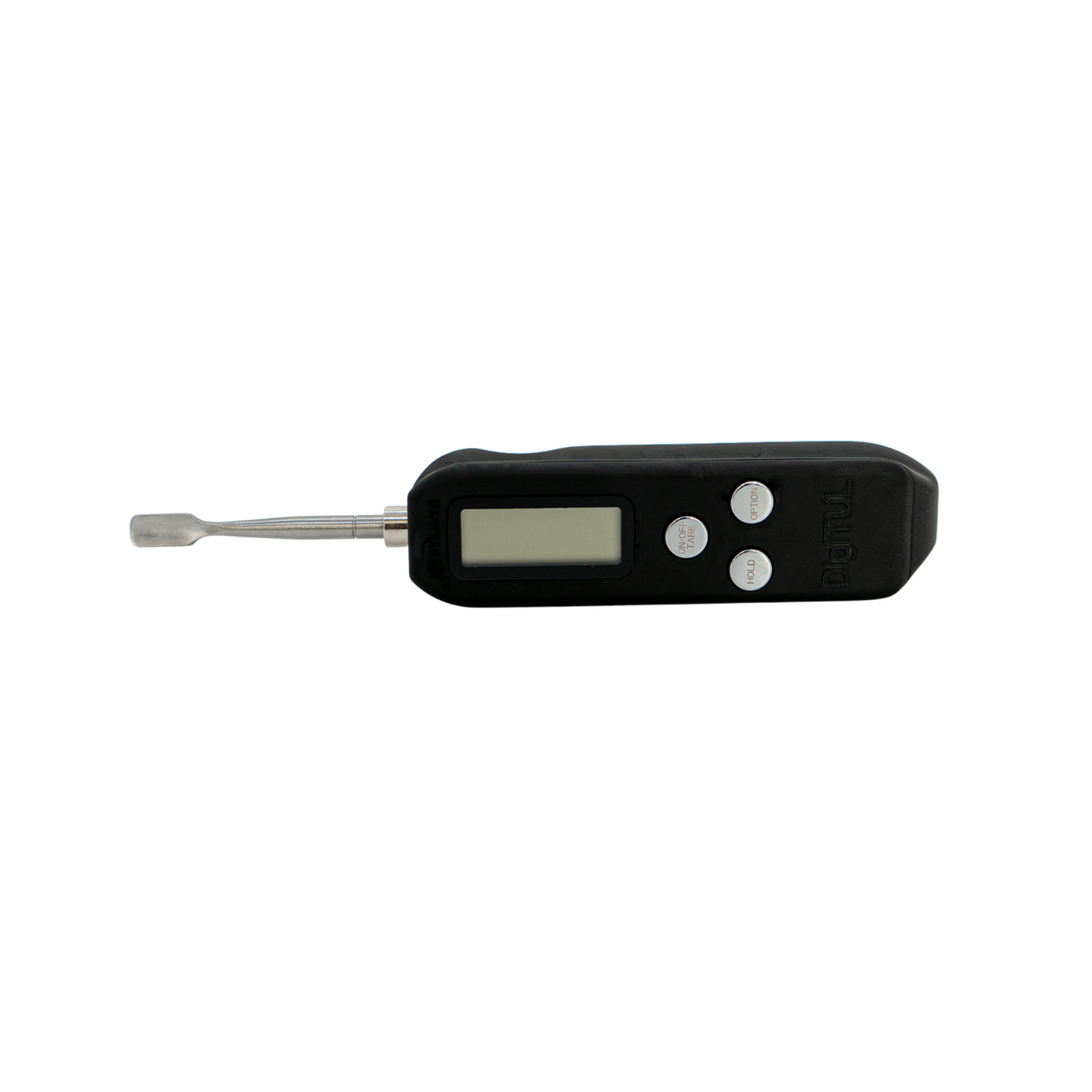 Stacheproducts DigiTül - Black Digital Tool with LCD Screen - Front View