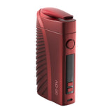 Boundless CFV Vaporizer in Red, Portable Ceramic Vaporizer by Boundless Technology - Front View