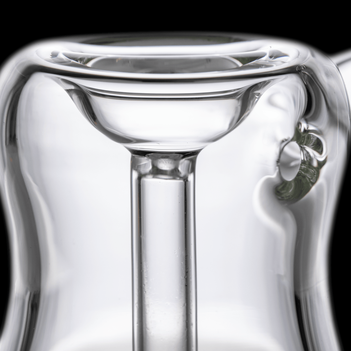 MJ Arsenal Abyss Compact Bubbler - Sleek, Durable & Smooth Hits