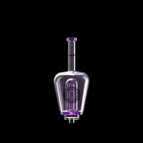 Dr Dabber Boost Evo "Bottle" Glass Attachment - Borosilicate Dab Rig Part Front View