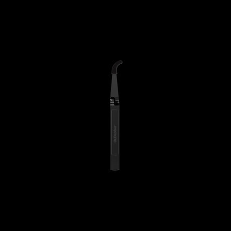 Dr. Dabber Switch™ - Portable E-Rig with Ceramic Insert on Black Background