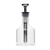 Apex Ancillary Iso Station - Clear Stone Cleaning Bottle Front View