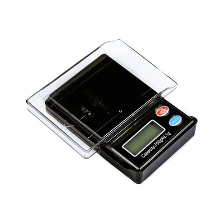 WeighMax Precision Digital Scales - Multi-Mode, Energy-Saving, Back-lit LCD Display