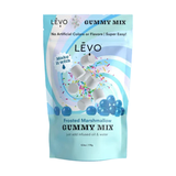 LEVO Oil Gummy Making Kit in Frosted Marshmallow flavor front view on white background