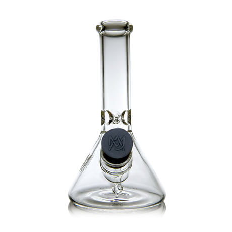 MJ Arsenal Cache Cork/Silicone Plug for bongs, front view on white background