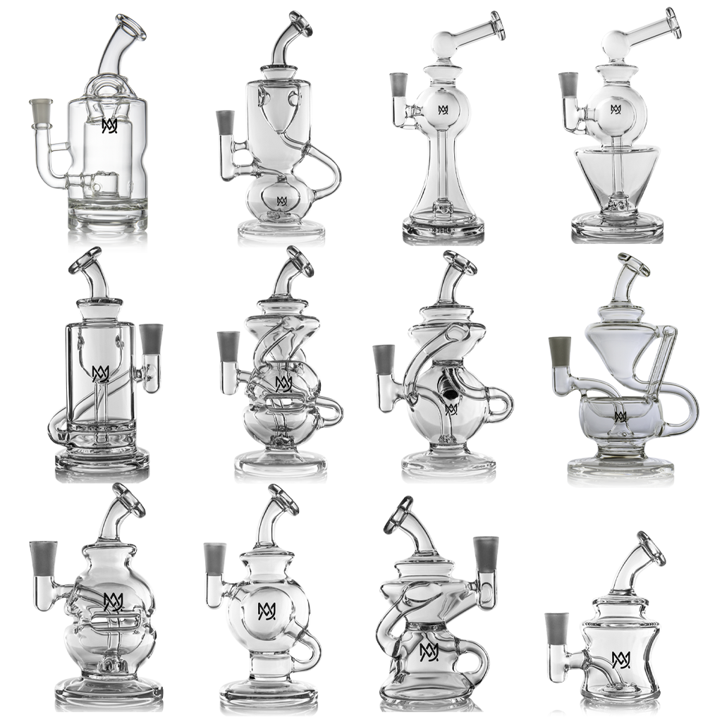 MJ Arsenal Mini Dab Rig Collector's Pack