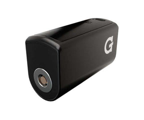 G Pen Connect Battery for Vaporizers - Angled Side View on Seamless White Background