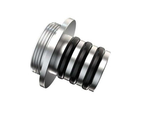 G Pen Connect Metal Connector for Glass Adapter, durable build, easy attach design, isolated view