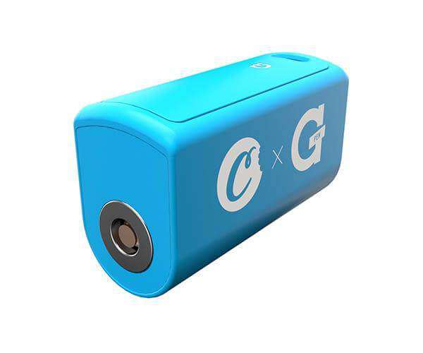 Cookies x G Pen Connect Vaporizer in Blue - Compact and Portable