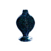 VLAB Dichroic Glass Carb Cap, Universal Fit for E-Rigs, Durable Borosilicate, Front View