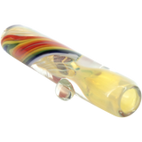 LA Pipes "Rainbow Fume" Chillum Pipe