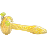 LA Pipes "Shrooming" Mushroom Head Color-Changing Spoon