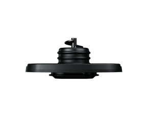 G Pen Dash+ Mouthpiece Insert for Vaporizers - Black, Durable Design, Side View