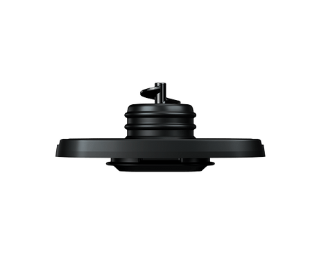 G Pen Dash+ Mouthpiece Assembly side view, discreet design for easy travel, imported by Crowdship