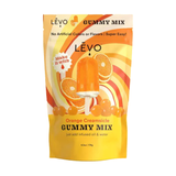 LEVO Oil Gummy Making Kit: Mix, Sour Sugar & Edible Glitter Bundle