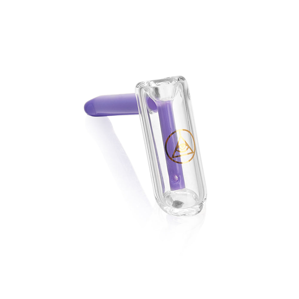 Ritual Smoke - Hammer Bubbler - Slime Purple DankGeek Ritual Smoke - Hammer Bubbler - Slime Purple DankGeek