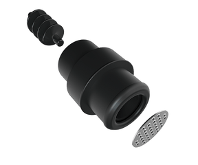 G Pen Elite II Mouthpiece Insert, high-quality vaporizer accessory, isolated on white