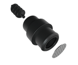 G Pen Elite II Vaporizer by G Pen, disassembled view showing mouthpiece and heating chamber