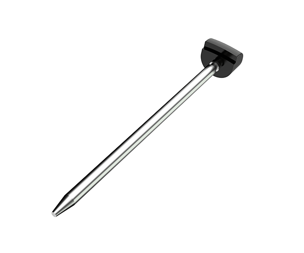 G Pen Elite II Vaporizer - Sleek Portable Design - Side View on Seamless Background