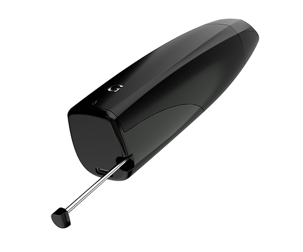 G Pen Elite II Vaporizer by G Pen - Sleek Portable Design with Extended Mouthpiece