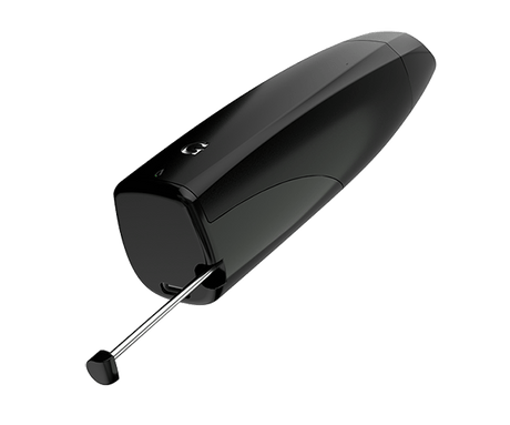 G Pen Elite II Vaporizer by G Pen - Sleek Portable Design with Extended Mouthpiece