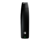 G Pen Elite II Vaporizer by G Pen, portable and ergonomic design, front view on white background