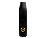 G Pen Elite II Vaporizer front view with digital temperature display showing 420°F