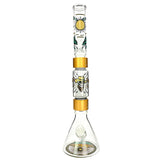 Prism 'Desert Dream'n Beaker Double Stack' with intricate designs - Front View