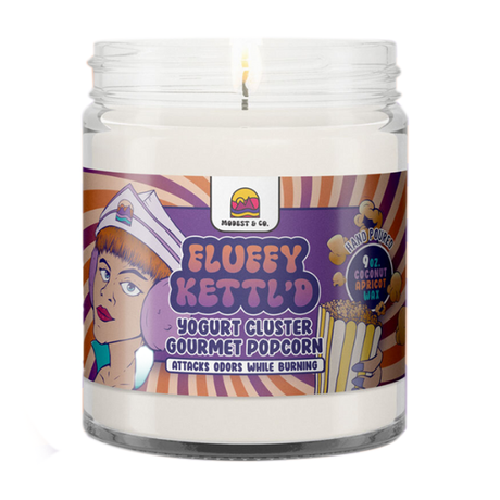 Odor Fighting Candles