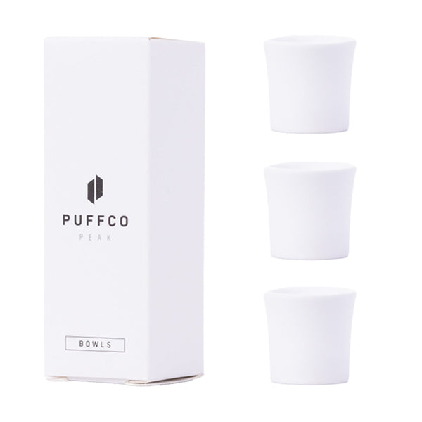 Puffco Peak Easy-Install Bowl Pack - Exclusive Compatibility DankGeek Puffco Peak Easy-Install Bowl Pack - Exclusive Compatibility DankGeek
