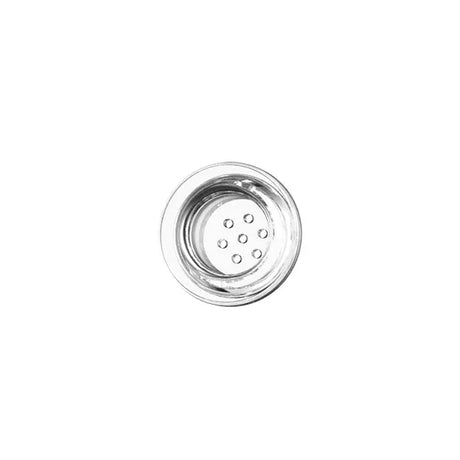 Sunakin America H2OG SWAP Glass Bowl top view with precision holes for smooth airflow