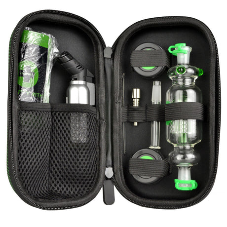 Very Happy Kit - DAB by Happy Kit with portable dab rig and accessories in a carrying case