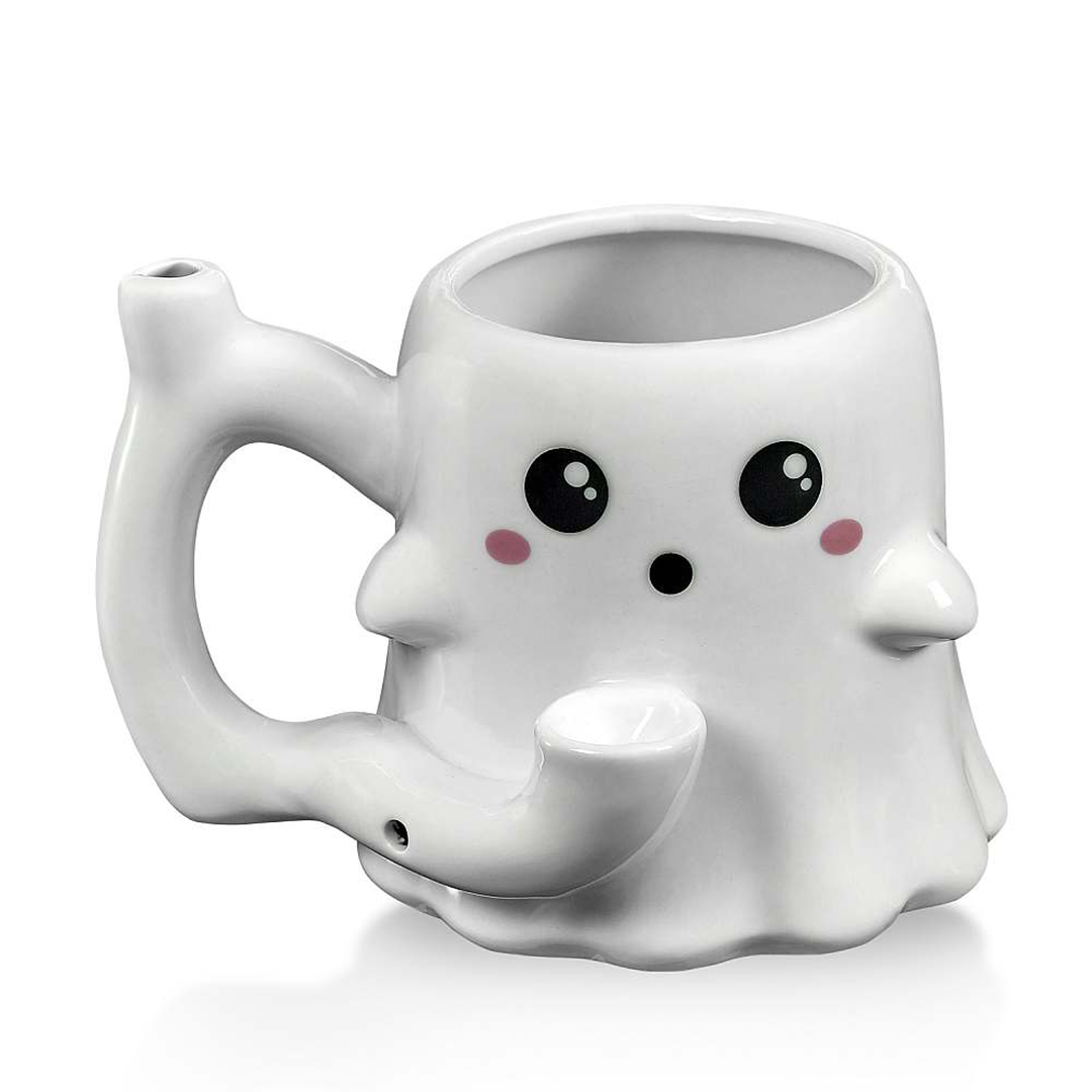 Fantasy Ceramic Mug Pipes – DankGeek