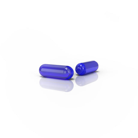 Honeybee Herb Honey Terp Pills in blue, quartz dab rig accessories for concentrates