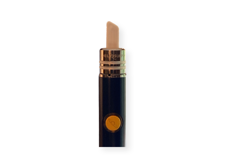 Helio Supply Budder Knife with Ceramic Tip - Electronic Dab Tool Attachment Front View