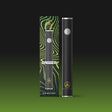 Ritual Dagger 510 Variable Voltage Pen Battery in Black with Packaging