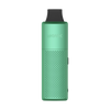 Sunakin eKWIK Vaporizer in Seafoam Green - Front View on Seamless White Background