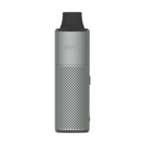 Sunakin America eKWIK Vaporizer in Steel Grey, Front View, Portable and Rechargeable